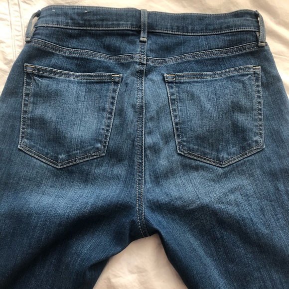 Never Worn Loft Jeans - Picture 4 of 4